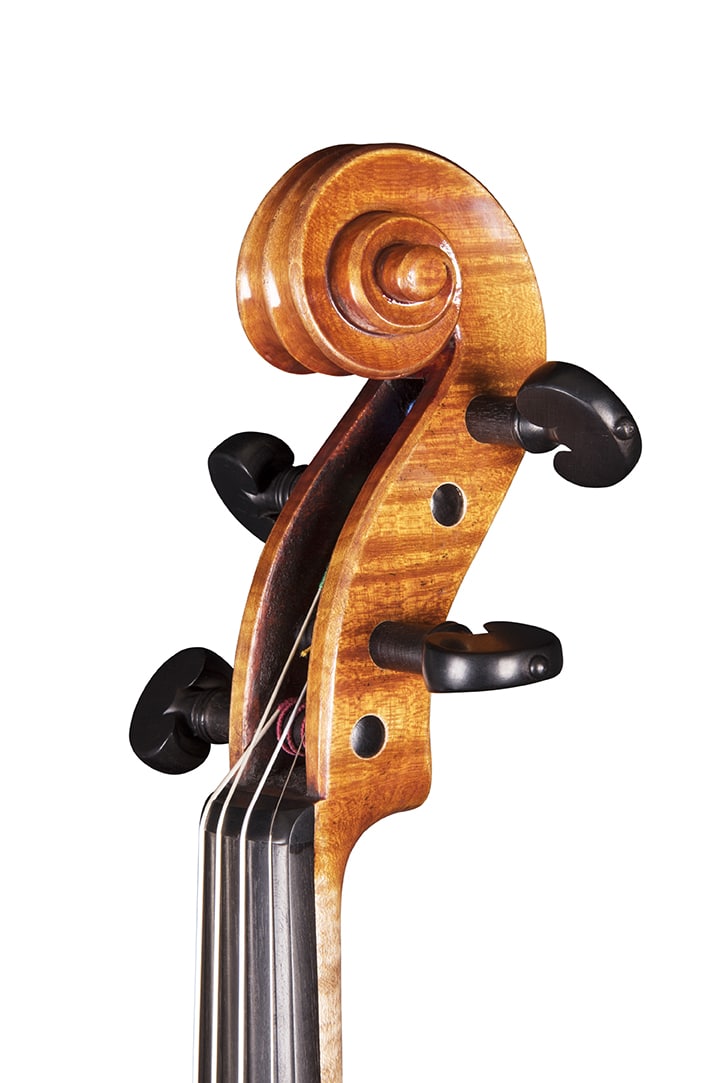 Guan Kaiming Violin - KMG special series - Guillaume Kessler