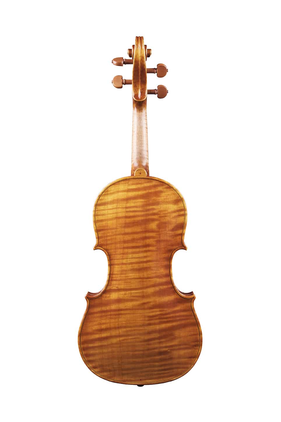 Violon baroque - Guillaume KESSLER, luthier du quatuor à Strasbourg