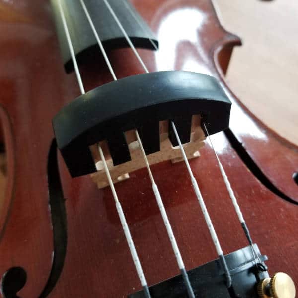 Rouleau de ruban Violine clair 2cm