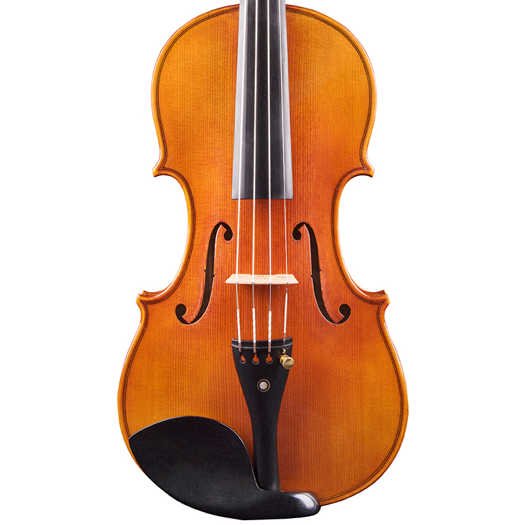 Passion-Tradition Artisan lefthanded violin - Guillaume Kessler