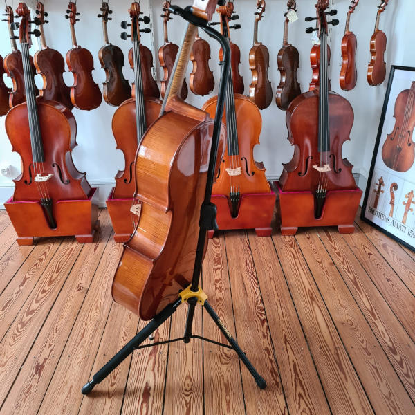 HURRISE support pour violoncelle Support de support de violoncelle